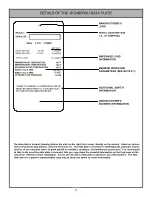 Предварительный просмотр 7 страницы Jackson MSC JP-24BPNSU Technical Manual