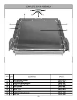 Предварительный просмотр 29 страницы Jackson MSC JP-24BPNSU Technical Manual