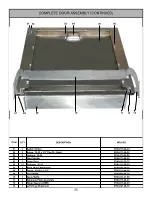 Предварительный просмотр 30 страницы Jackson MSC JP-24BPNSU Technical Manual