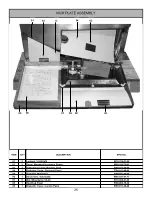 Предварительный просмотр 31 страницы Jackson MSC JP-24BPNSU Technical Manual