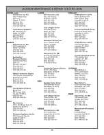 Предварительный просмотр 43 страницы Jackson MSC JP-24BPNSU Technical Manual