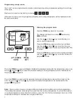 Preview for 4 page of Jackson Systems Comfort System T-32-P Operation Manual