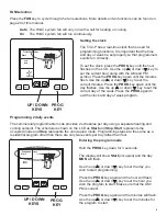 Preview for 7 page of Jackson Systems Comfort System T-32-P Operation Manual