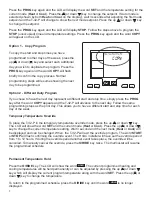 Preview for 8 page of Jackson Systems Comfort System T-32-P Operation Manual