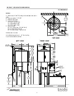 Preview for 8 page of Jackson 10U Installation & Operation Manual