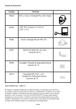 Preview for 96 page of Jackson Airmax+ User Instruction