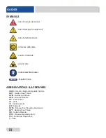 Preview for 6 page of Jackson AVENGER HT-E Installation, Operation And Service Manual