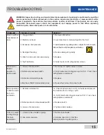 Preview for 23 page of Jackson AVENGER HT-E Installation, Operation And Service Manual