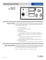 Preview for 25 page of Jackson AVENGER HT-E Installation, Operation And Service Manual