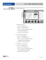 Preview for 28 page of Jackson AVENGER HT-E Installation, Operation And Service Manual