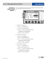 Preview for 29 page of Jackson AVENGER HT-E Installation, Operation And Service Manual