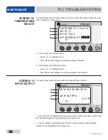 Preview for 34 page of Jackson AVENGER HT-E Installation, Operation And Service Manual