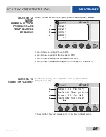 Preview for 35 page of Jackson AVENGER HT-E Installation, Operation And Service Manual