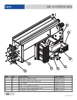 Preview for 44 page of Jackson AVENGER HT-E Installation, Operation And Service Manual