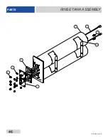 Preview for 54 page of Jackson AVENGER HT-E Installation, Operation And Service Manual