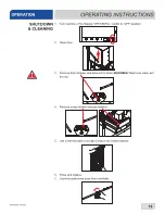 Preview for 26 page of Jackson CONSERVER XL2C Installation, Operation And Service Manual