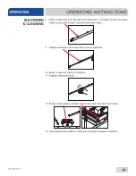 Preview for 27 page of Jackson CONSERVER XL2C Installation, Operation And Service Manual