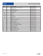 Preview for 41 page of Jackson CONSERVER XL2C Installation, Operation And Service Manual