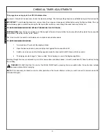 Preview for 6 page of Jackson Hot Water Sanitizing Undercounter Dishmachines... Service Manual