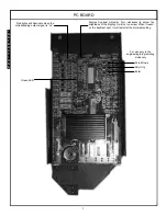 Preview for 10 page of Jackson Hot Water Sanitizing Undercounter Dishmachines... Service Manual