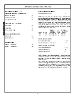 Preview for 12 page of Jackson Hot Water Sanitizing Undercounter Dishmachines... Service Manual