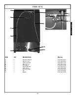 Preview for 21 page of Jackson Hot Water Sanitizing Undercounter Dishmachines... Service Manual