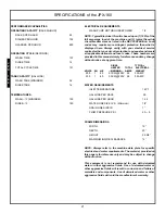 Preview for 24 page of Jackson Hot Water Sanitizing Undercounter Dishmachines... Service Manual