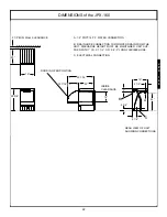 Preview for 25 page of Jackson Hot Water Sanitizing Undercounter Dishmachines... Service Manual