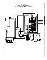 Preview for 35 page of Jackson Hot Water Sanitizing Undercounter Dishmachines... Service Manual