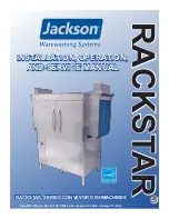 Jackson RackStar 44 Installation, Operation And Service Manual preview