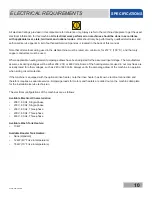 Preview for 17 page of Jackson RackStar 44 Installation, Operation And Service Manual