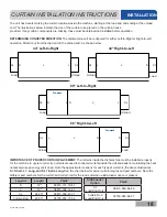 Preview for 25 page of Jackson RackStar 44 Installation, Operation And Service Manual