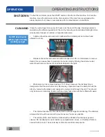 Preview for 30 page of Jackson RackStar 44 Installation, Operation And Service Manual