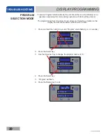 Preview for 36 page of Jackson RackStar 44 Installation, Operation And Service Manual