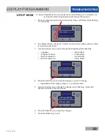 Preview for 37 page of Jackson RackStar 44 Installation, Operation And Service Manual