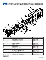 Preview for 42 page of Jackson RackStar 44 Installation, Operation And Service Manual