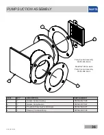 Preview for 43 page of Jackson RackStar 44 Installation, Operation And Service Manual