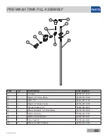 Preview for 47 page of Jackson RackStar 44 Installation, Operation And Service Manual