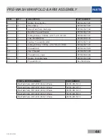 Preview for 51 page of Jackson RackStar 44 Installation, Operation And Service Manual