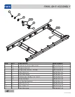 Preview for 54 page of Jackson RackStar 44 Installation, Operation And Service Manual