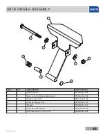 Preview for 55 page of Jackson RackStar 44 Installation, Operation And Service Manual