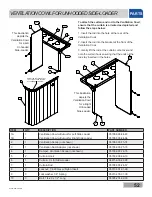 Preview for 59 page of Jackson RackStar 44 Installation, Operation And Service Manual