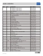 Preview for 63 page of Jackson RackStar 44 Installation, Operation And Service Manual