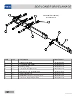 Preview for 64 page of Jackson RackStar 44 Installation, Operation And Service Manual