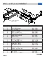 Preview for 65 page of Jackson RackStar 44 Installation, Operation And Service Manual