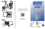 Jackson TEMPSTAR Installation Quick Manual preview