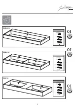 Предварительный просмотр 5 страницы Jacob Delafon VIVIENNE EXX112 Installation Manual