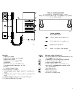 Предварительный просмотр 5 страницы Jacob Jensen 5 User Manual