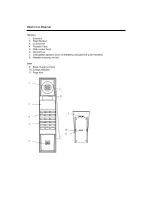 Preview for 3 page of Jacob Jensen T10 User Manual