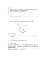 Preview for 10 page of Jacob Jensen T10 User Manual